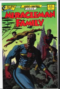 Miracleman Family #2 (1988)
