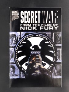 Secret War: From the Files of Nick Fury (2005)
