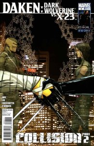 Daken: Dark Wolverine #8 VF; Marvel | X-23 - we combine shipping 