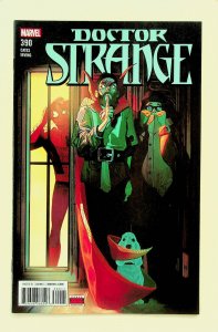 Doctor Strange #390 (May 2018, Marvel) - Near Mint