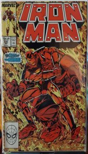 Iron Man #238 (1989)