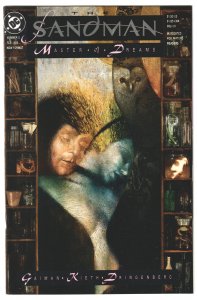 The Sandman #2 (1989) Neil Gaiman!