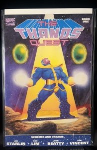 The Thanos Quest #1 (1990)
