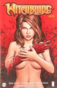 Witchblade #171 (2013) NM condition