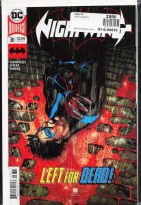 Nightwing #36 (2018) Nightwing