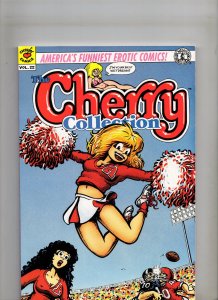 The Cherry Collection #3(1993)Adult Comic Book TPB Cherry