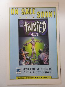 Alien Worlds #4 (1983) Dave Stevens Cover!! Beautiful VF-NM Condition!