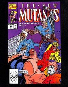 The New Mutants #89 (1990)