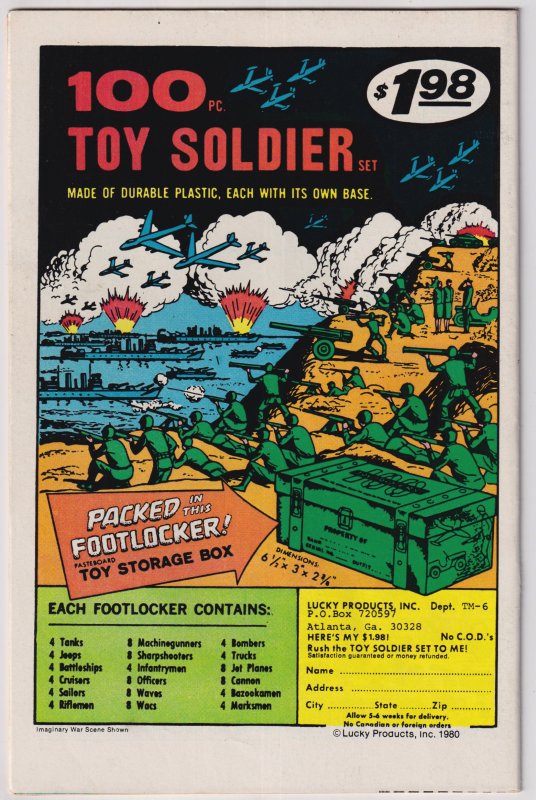 Daredevil #164 (1980) Daredevil