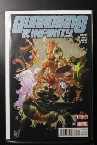 Guardians of Infinity #3 (2016)