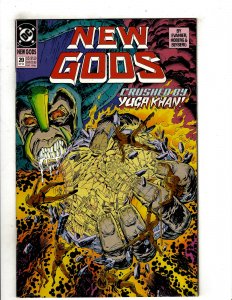 New Gods #20 (1990) YY4