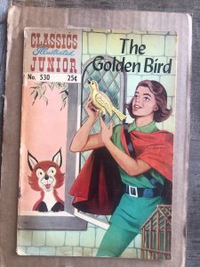 Classics Illustrated Junior #530