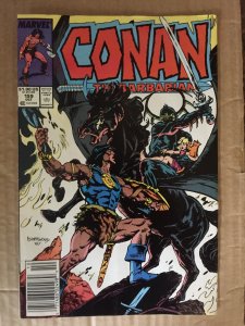 Conan The Barbarian #199