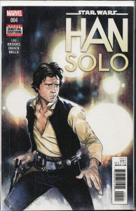 Han Solo #4 (2016) Han Solo