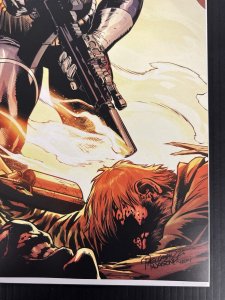 Punisher #1 1:25 Facsimile Edition Var Marvel Comics 2026 IN-HAND PROSHIPPER