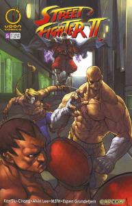 Street Fighter II (Udon) #5B FN ; Udon