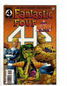 Fantastic Four #410 (1996) OF14