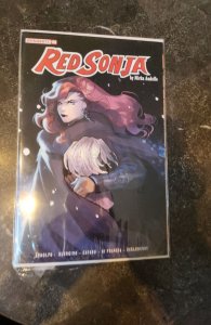 Red Sonja #8 (2022)