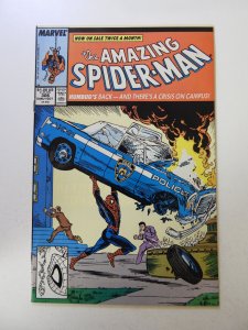 The Amazing Spider-Man #306 (1988) VF+ condition