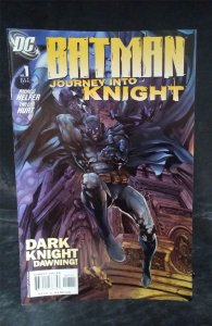 Batman: Journey Into Knight #1 2005 DC Comics Comic Book