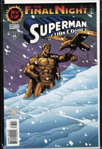 Action Comics #727 (1996) Superman