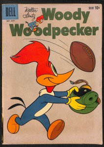 Walter Lantz Woody Woodpecker #63 