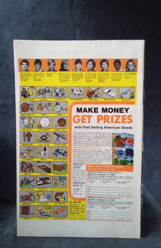 Tomb of Dracula #69 (1979)