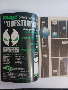 Spawn #1 - McFarlane - Image - 1992 - NM