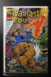Fantastic Four #½ (1998)