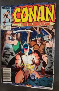Conan the Barbarian #160 (1984)