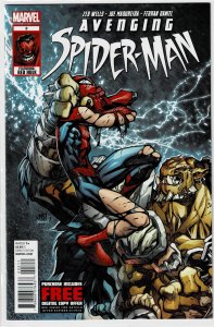 Avenging Spider-Man #3A VF/NM, (