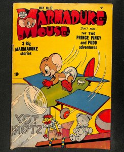 Marmaduke Mouse #37