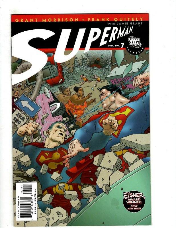 11 DC Comics Superman # 5 7 8 9 10 11 12 Jonah Hex # 1 13 Task Force 0 + HR4