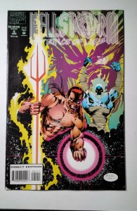 Hellstorm: Prince of Lies #5 (1993) Marvel Comic Book J752