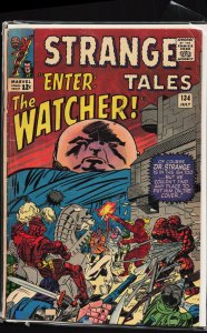 Strange Tales #134 (1965) The Thing