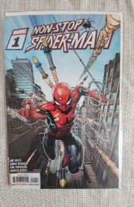 Non-Stop Spider-Man #1 (2021)