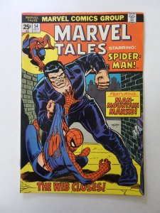 Marvel Tales #54 (1974) FN condition