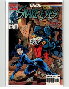 G.I. Joe: A Real American Hero #138 (1993) G.I. Joe