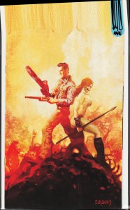 DIE!namite Lives! #2 (2021) Zombie Vampirella