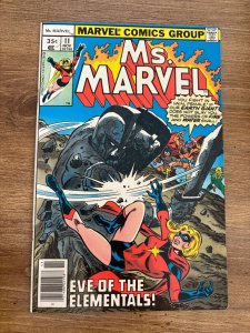 Ms. Marvel # 11 VF Comic Book Carol Danvers Avengers Hulk Thor 22 J269