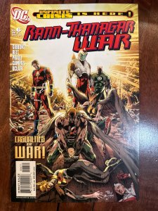 Rann/Thanagar War #6 (2005)