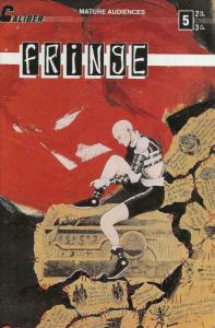 Fringe #5 FN; Caliber | save on shipping - details inside