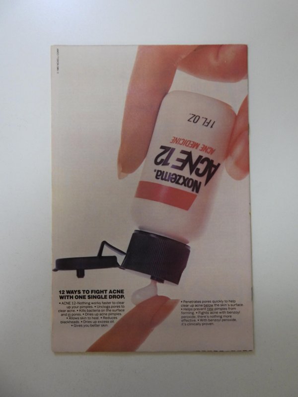 Crisis on Infinite Earths #2 (1985) NM- condition