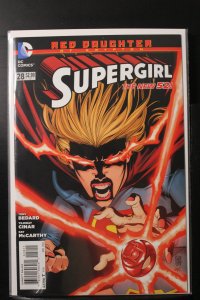 Supergirl #28 Direct Edition (2014)
