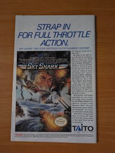 Fantastic Four #338 Newsstand Variant ~ NEAR MINT NM ~ 1990 Marvel Comics