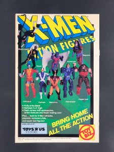 X-Factor #71 (1991) 1st New Team Appearance of X-Factor