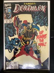 Deathlok #11 (1992)