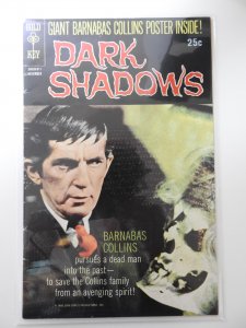 Dark Shadows #3 (1969) No Poster