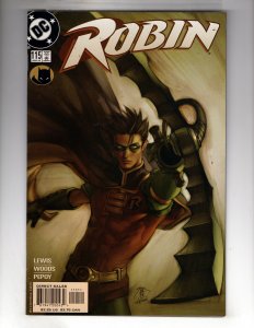 Robin #115 (2003)  / SB#2