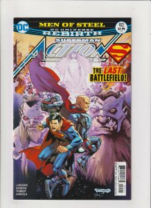 Action Comics #972 VF+ 8.5 DC Comics Superman Rebirth, Lex Luthor,Lois Lane